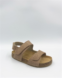 Wheat Cameron sandal - Cartouche